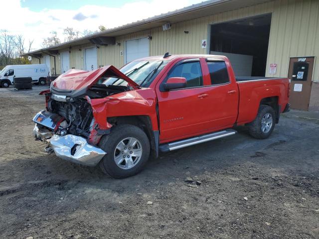  CHEVROLET ALL Models 2017 Red