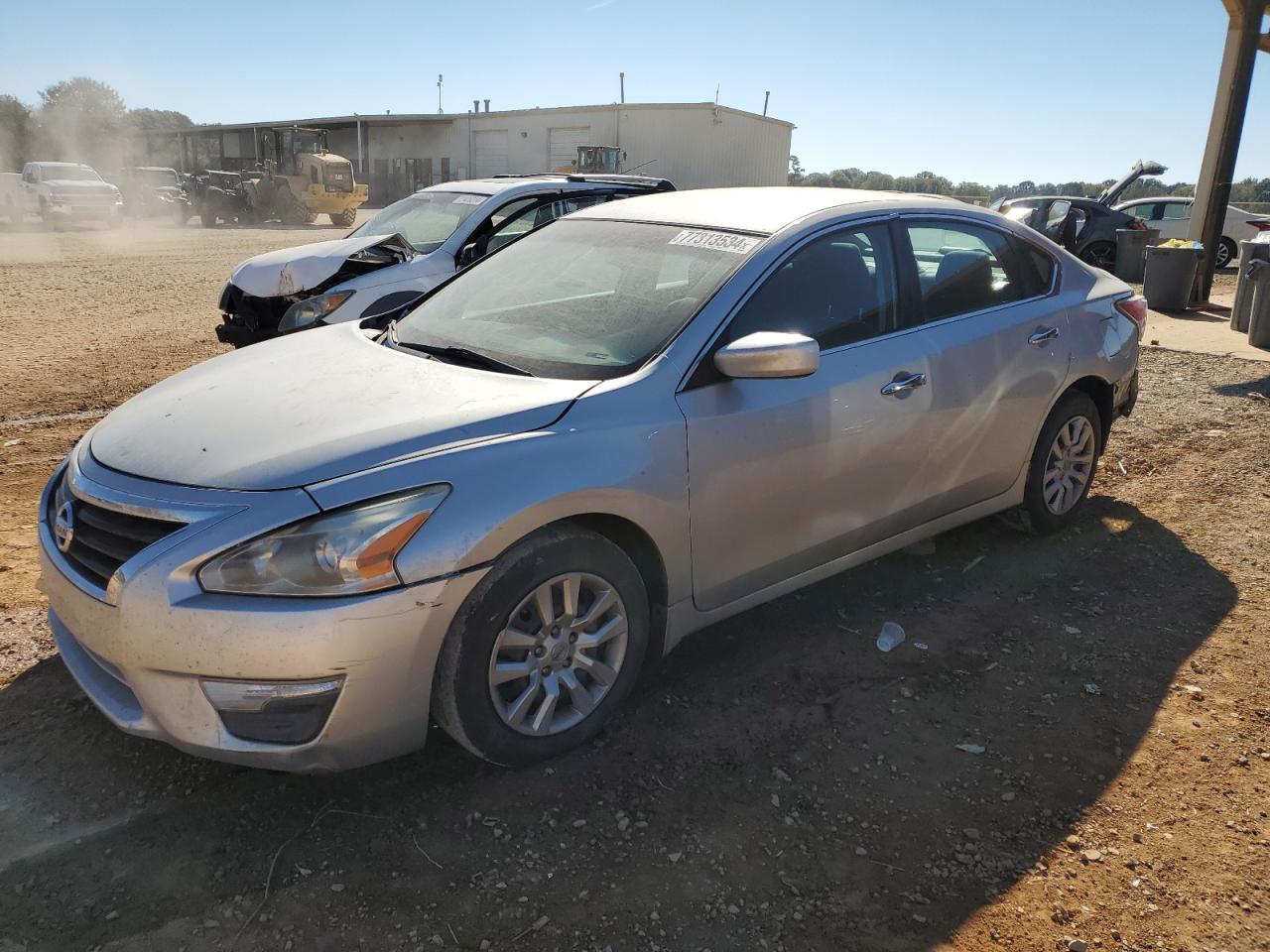 VIN 1N4AL3AP2EC296157 2014 NISSAN ALTIMA no.1