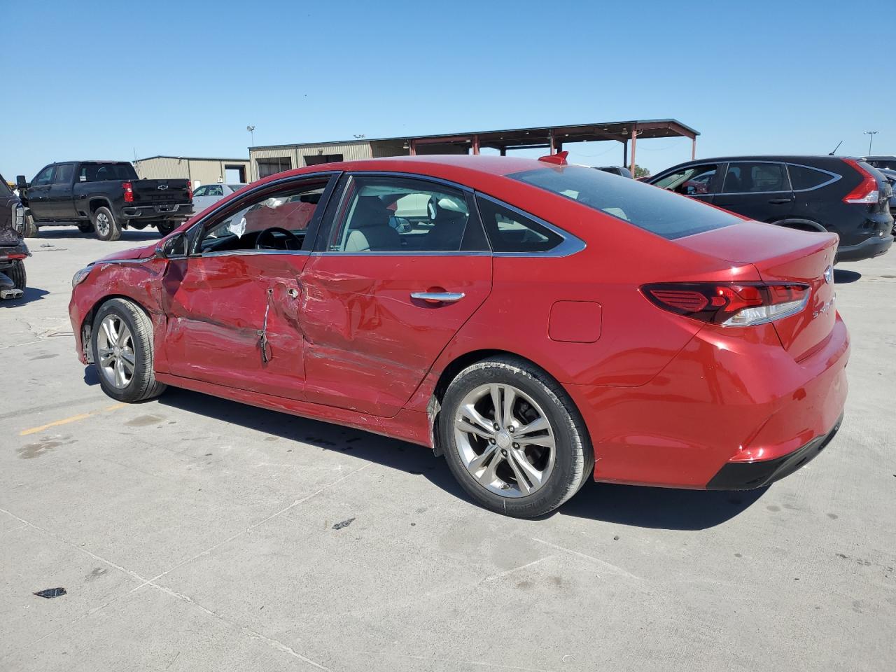 2019 Hyundai Sonata - Image 2