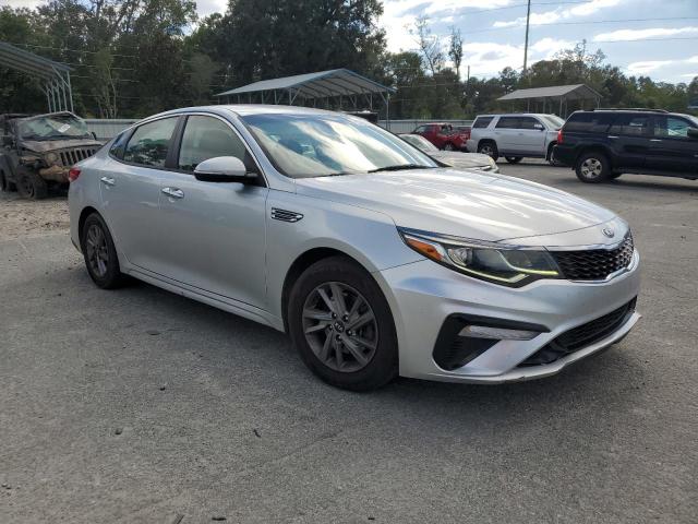  KIA OPTIMA 2019 Сріблястий