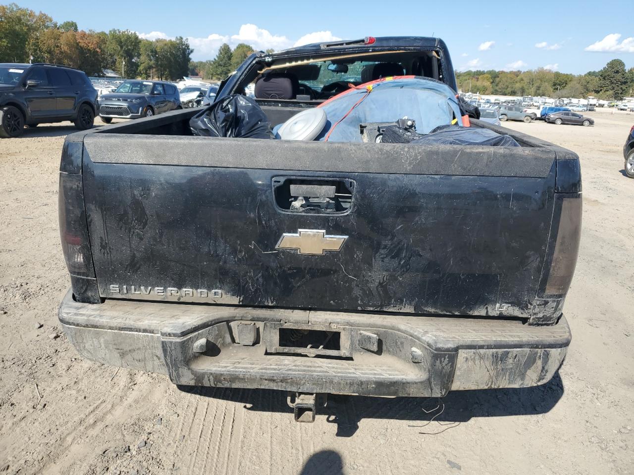 2009 Chevrolet Silverado C1500 Lt VIN: 1GCEC29J19Z286342 Lot: 77261014