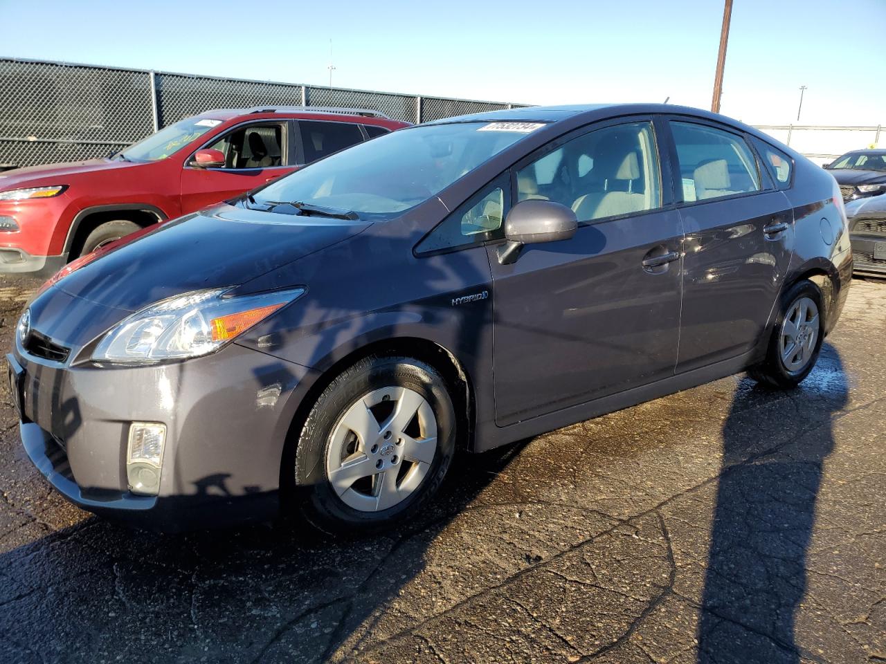 2010 Toyota Prius - Image 1