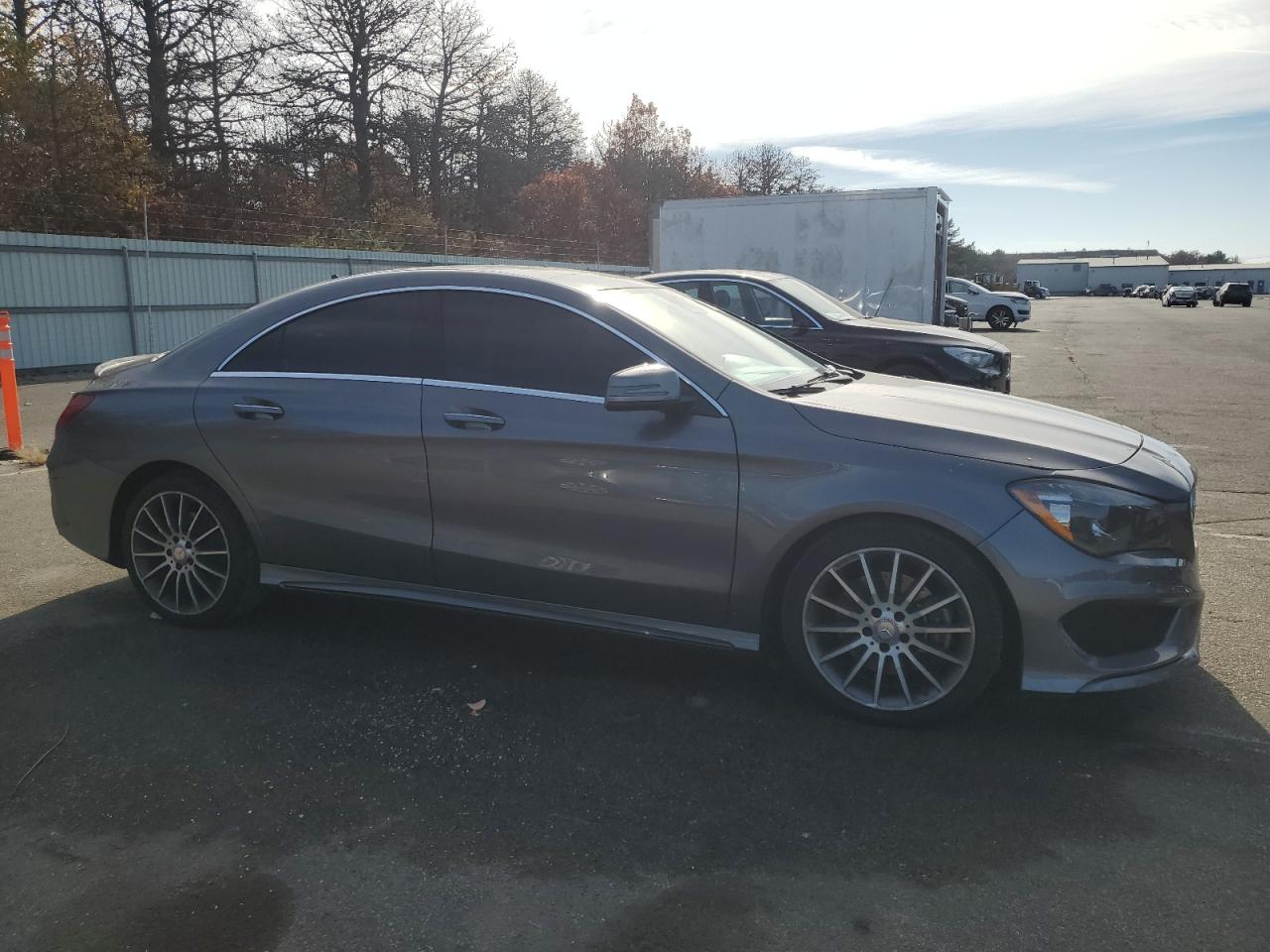 VIN WDDSJ4GBXGN312785 2016 MERCEDES-BENZ CLA-CLASS no.4