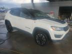 2021 Jeep Compass Trailhawk за продажба в West Palm Beach, FL - Water/Flood