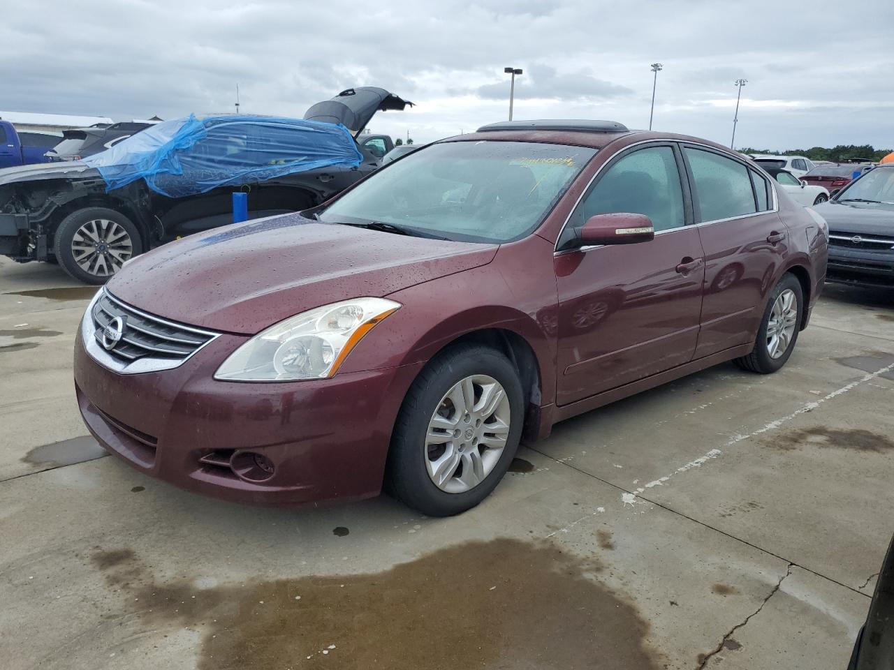 2012 Nissan Altima - Image 1