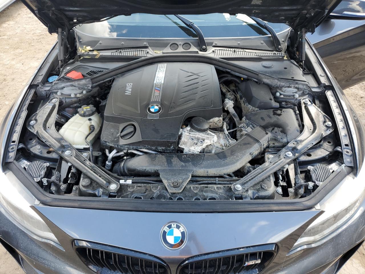 WBS1J5C58JVD36694 2018 BMW M2