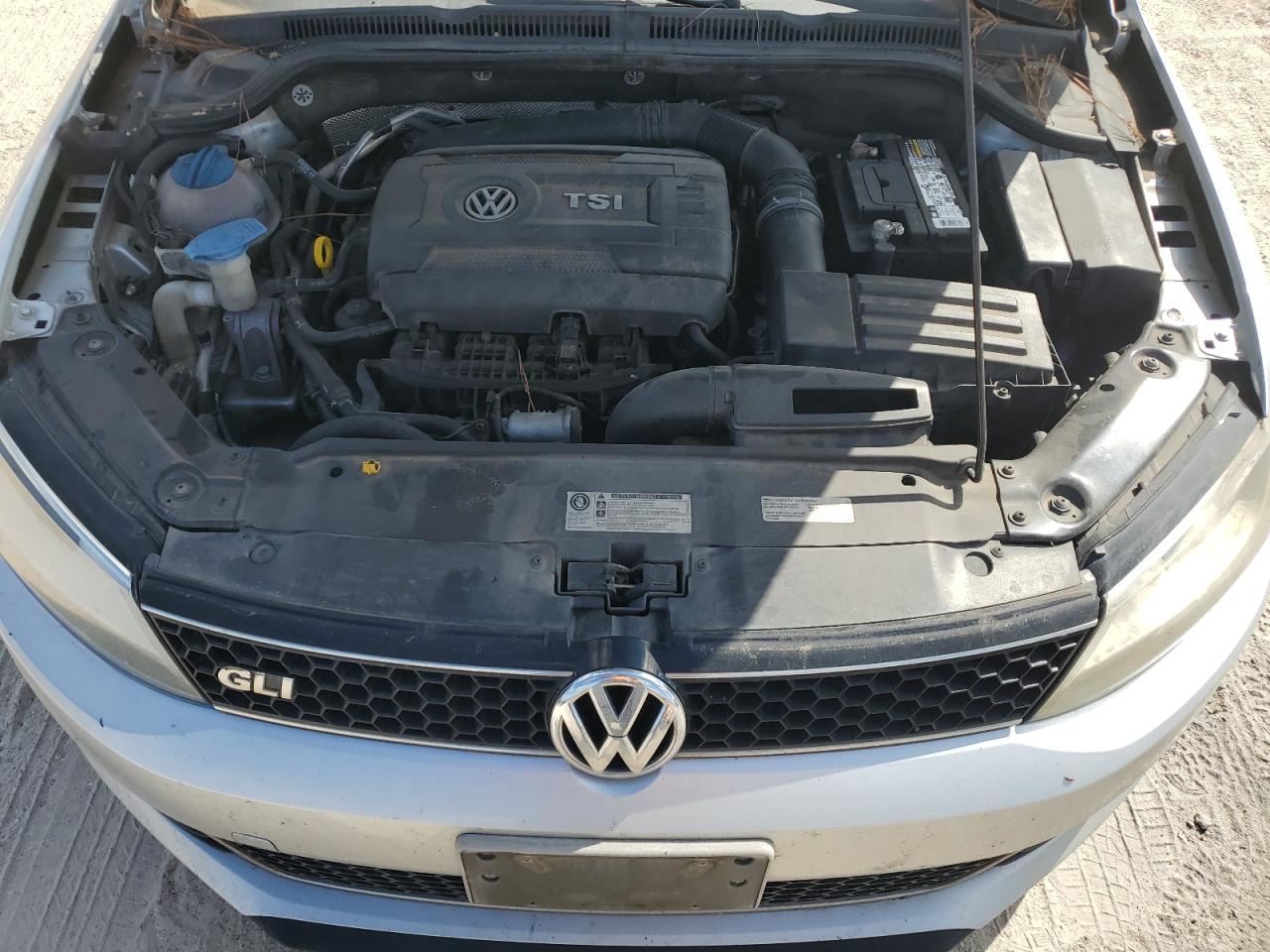 2014 Volkswagen Jetta Gli VIN: 3VW4S7AJ0EM363914 Lot: 74189054