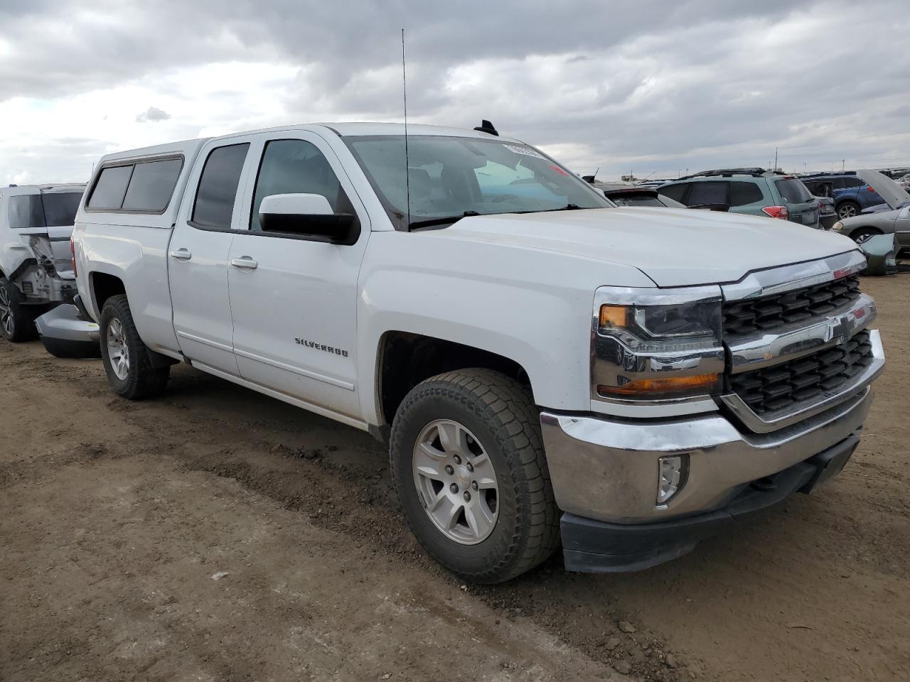 VIN 1GCVKRECXGZ347929 2016 CHEVROLET ALL Models no.4