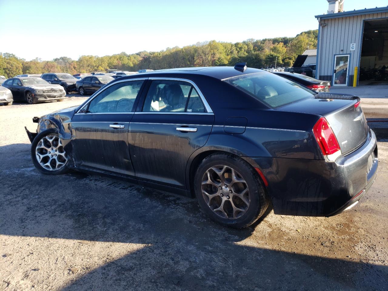 VIN 2C3CCASG3GH162171 2016 CHRYSLER 300 no.2