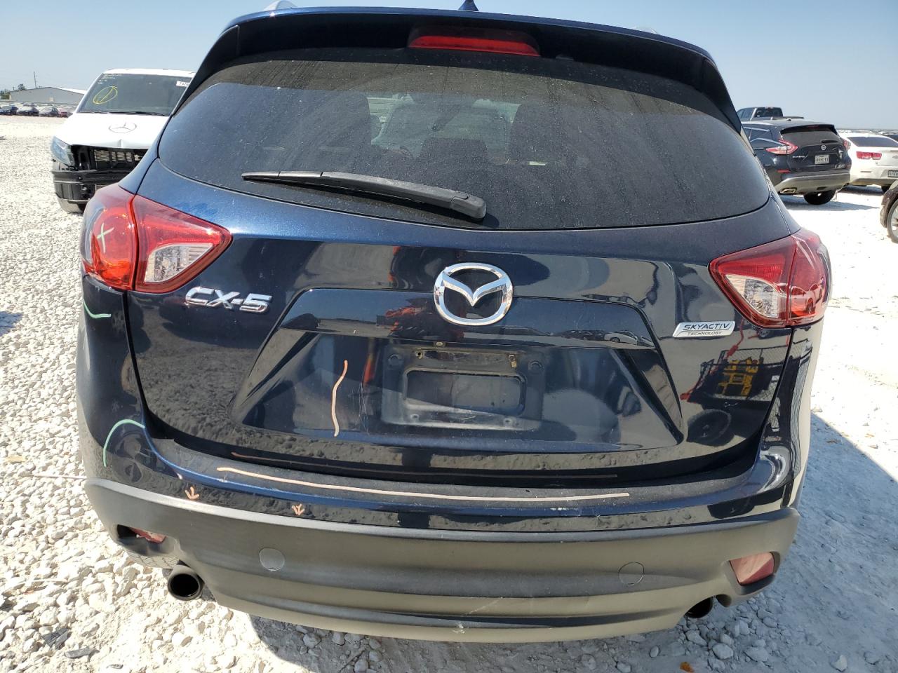 JM3KE2CY7G0671870 2016 Mazda Cx-5 Touring