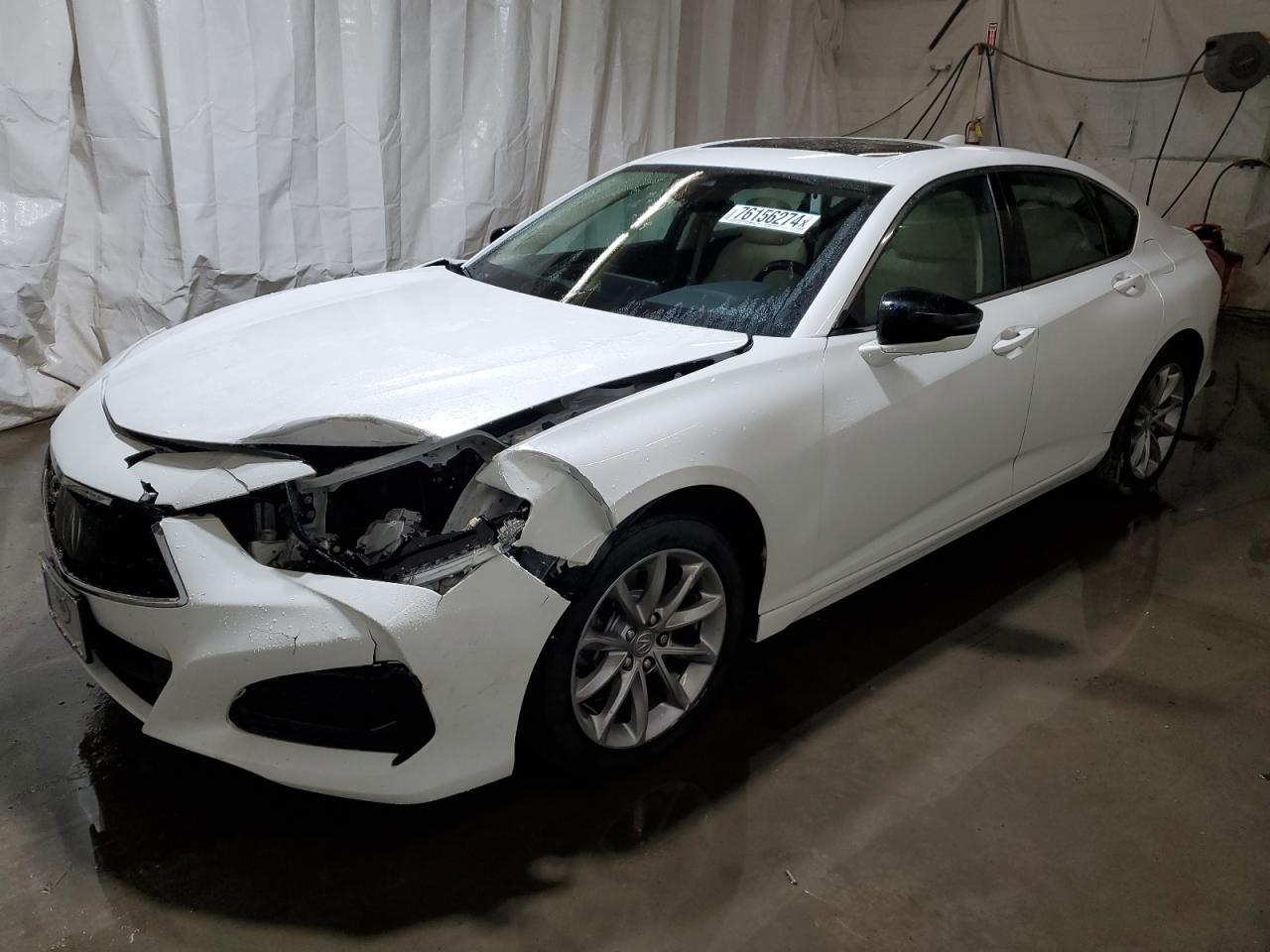 2021 Acura TLX - Image 1