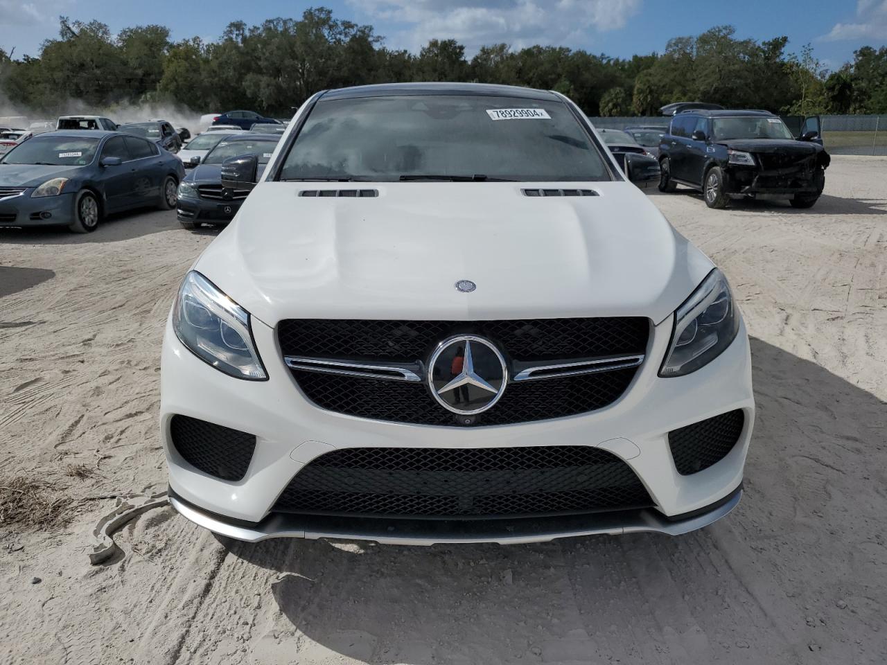 2016 Mercedes-Benz GLE - Image 5