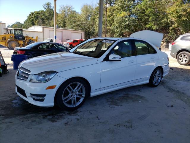 2013 Mercedes-Benz C 250