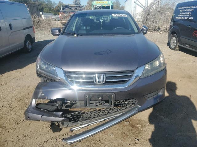  HONDA ACCORD 2015 Gray