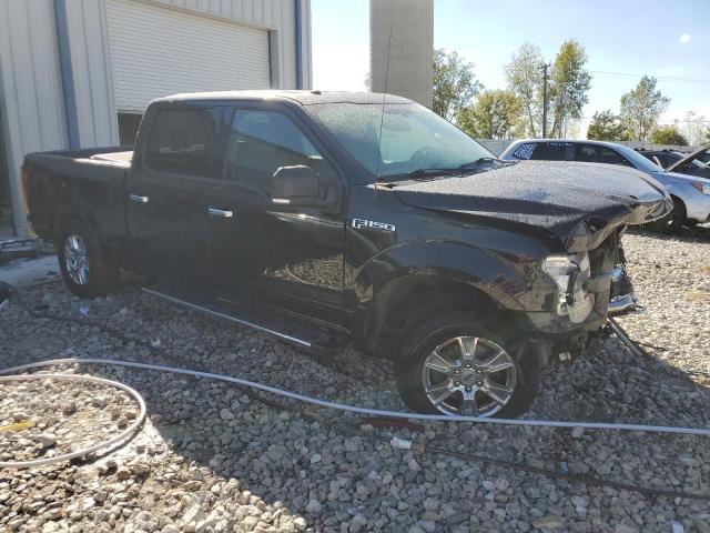  FORD F-150 2017 Black