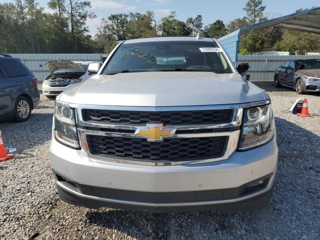  CHEVROLET TAHOE 2019 Silver