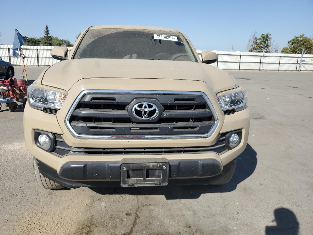 2017 Toyota Tacoma Double Cab VIN: 3TMAZ5CN1HM042023 Lot: 73208204