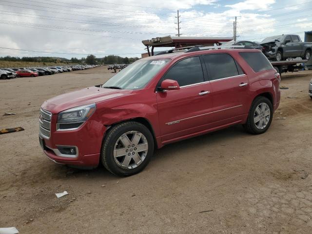 2014 Gmc Acadia Denali