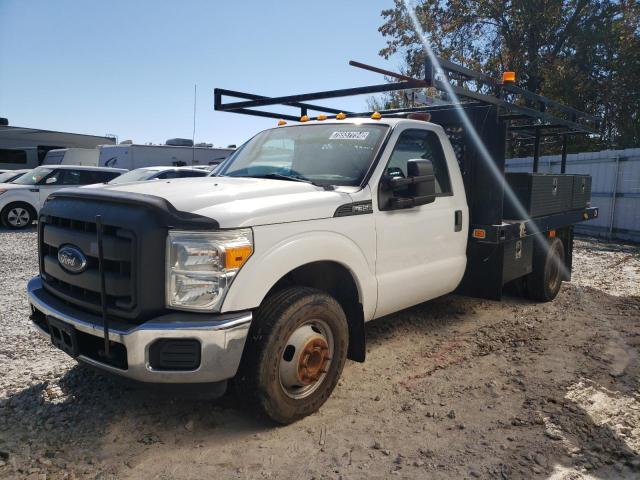 2015 Ford F350 Super Duty