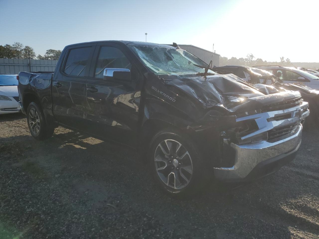 2020 Chevrolet Silverado - Image 4