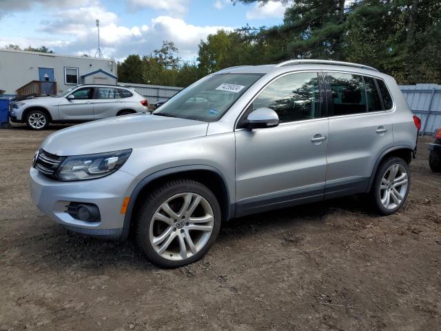 2012 Volkswagen Tiguan S