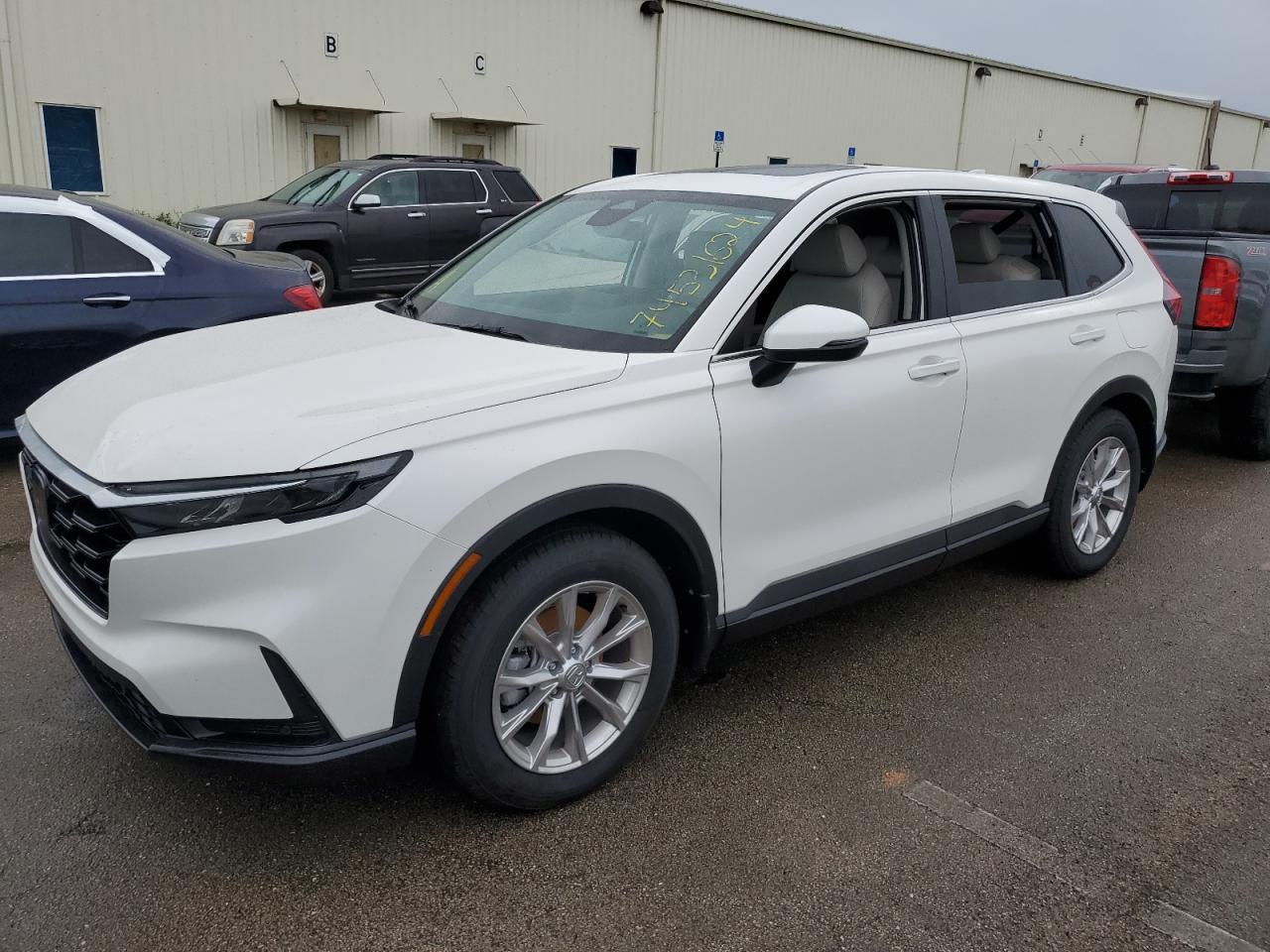 2024 Honda CR-V - Image 1