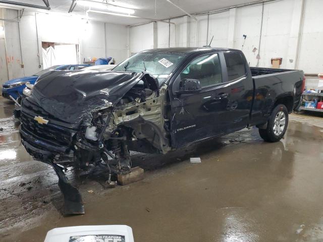  CHEVROLET COLORADO 2022 Czarny