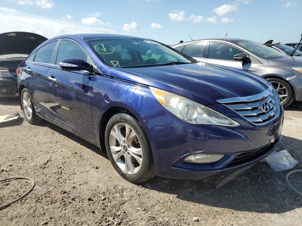 2013 Hyundai Sonata - Image 4