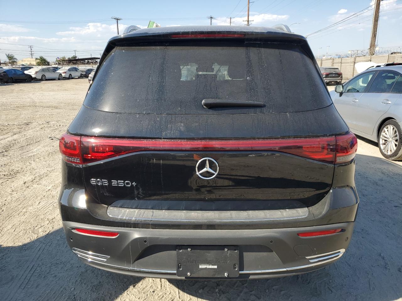 W1N9M0CB7PN051106 2023 Mercedes-Benz Eqb 250+