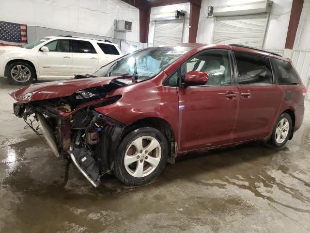 2014 Toyota Sienna Le