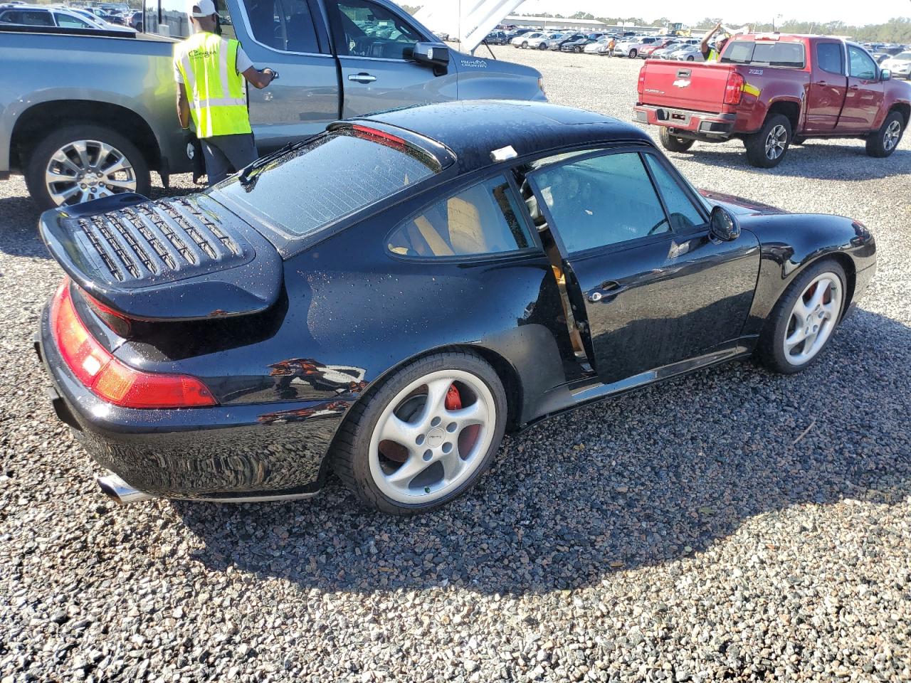 1996 Porsche 911 - Image 3