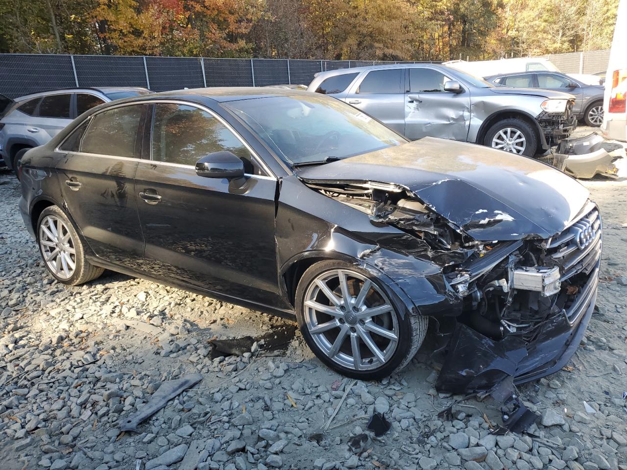 2015 Audi A3 - Image 4