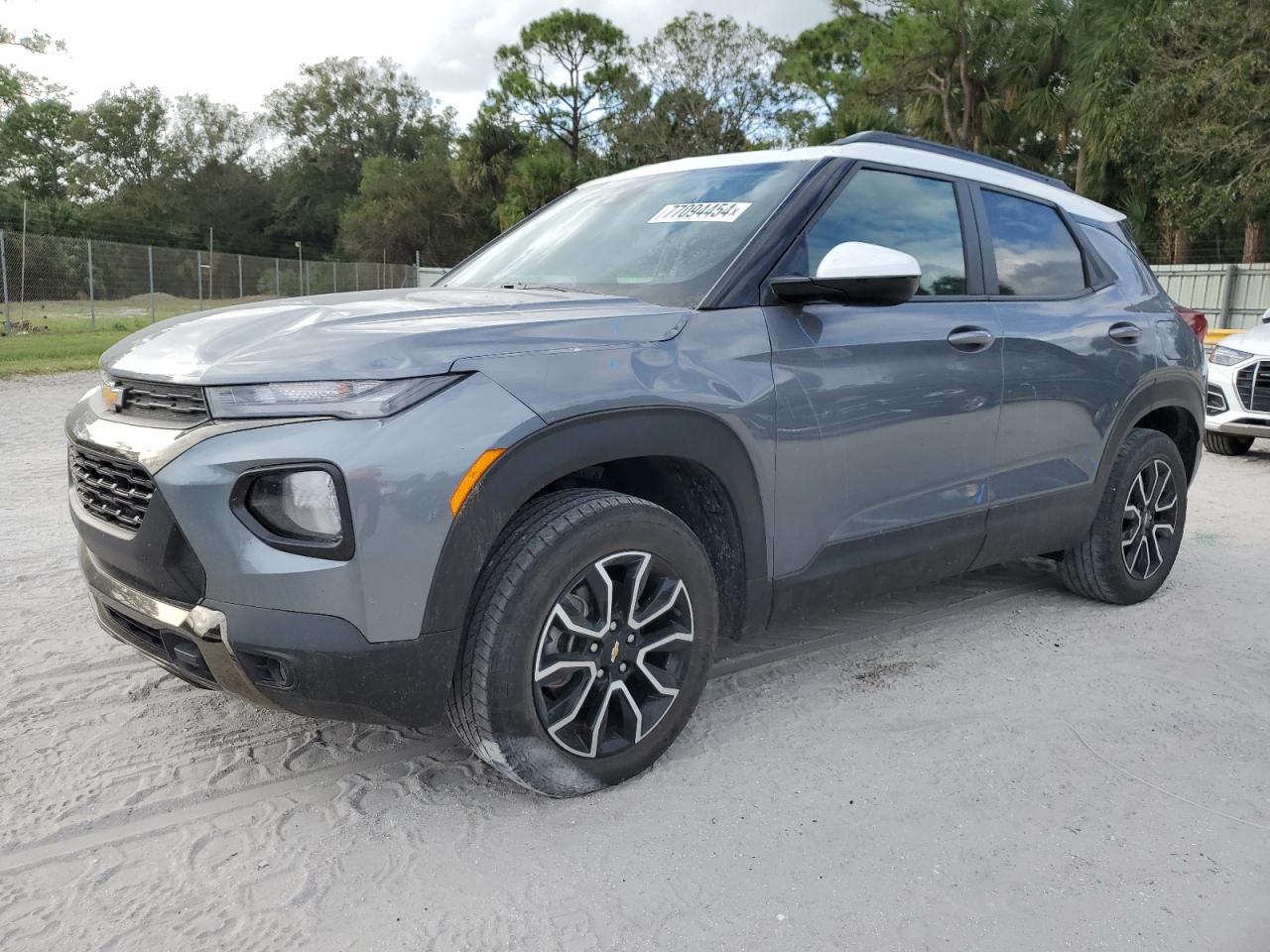2021 Chevrolet TrailBlazer - Image 1