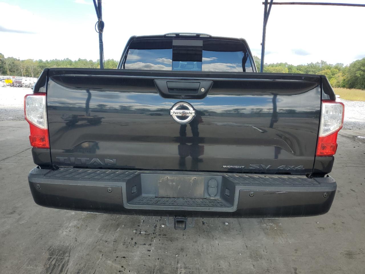 2018 Nissan Titan Sv VIN: 1N6AA1E5XJN517271 Lot: 73834734