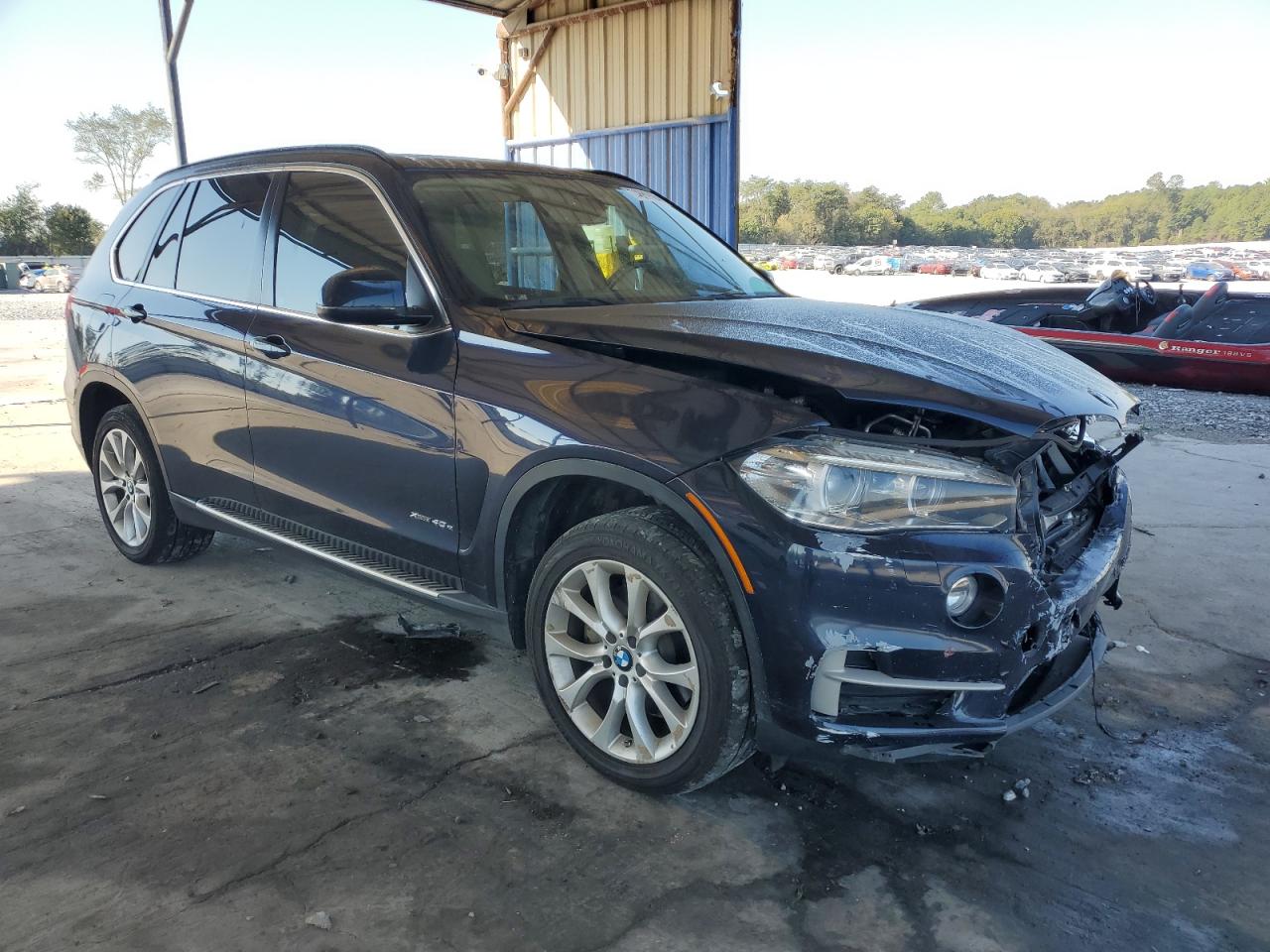 2016 BMW X5 - Image 4