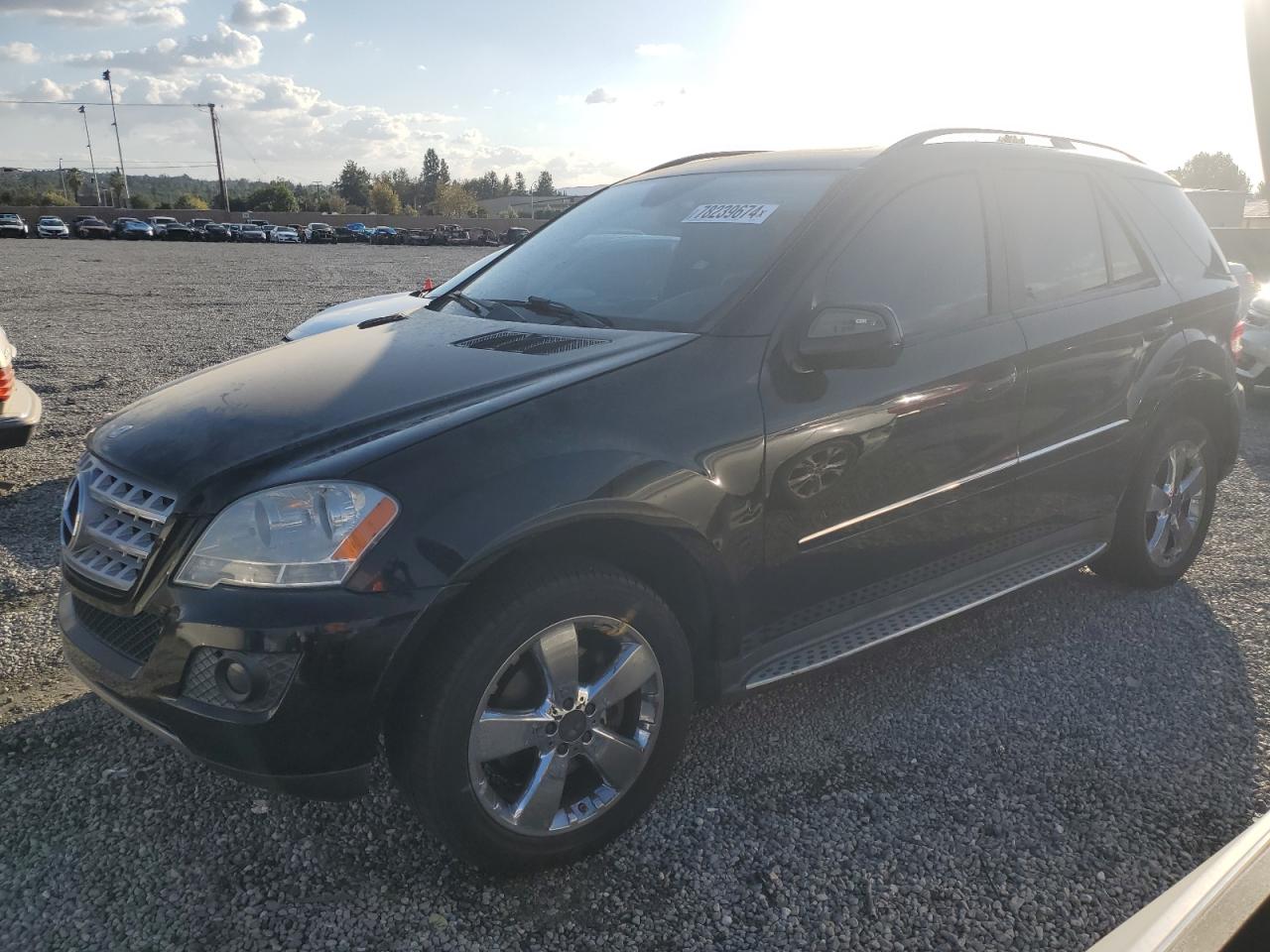 2009 Mercedes-Benz M-klasse - Image 1