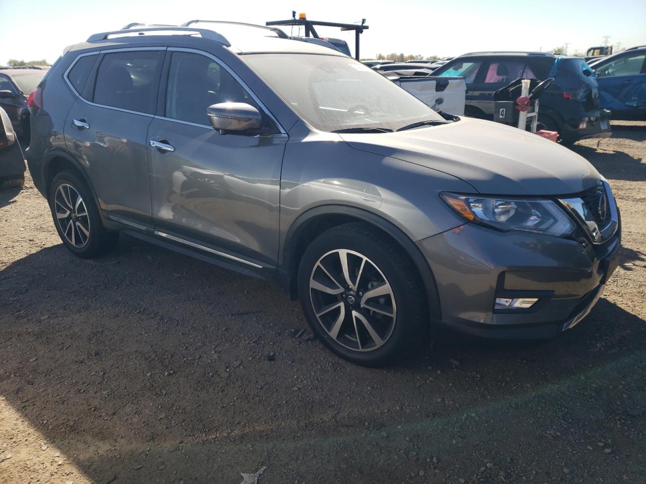 2020 Nissan Rogue - Image 4