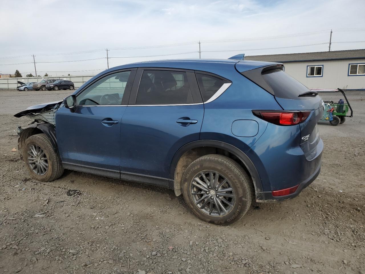 JM3KFBCM0K0577980 2019 Mazda Cx-5 Touring