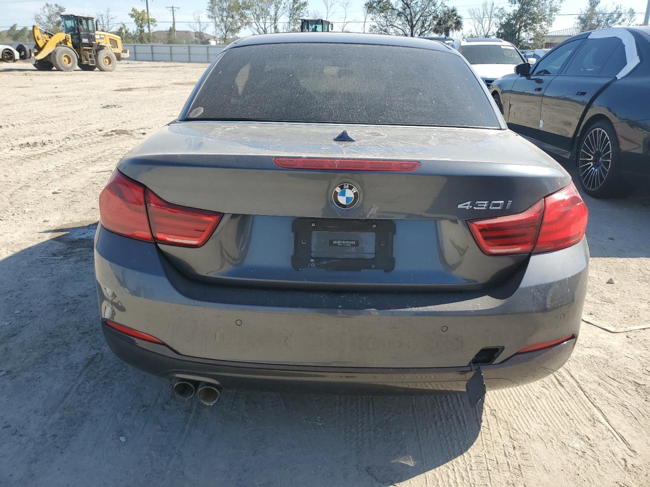 WBA4Z1C54KEE48686 2019 BMW 430I