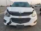 2017 Chevrolet Equinox Ls zu verkaufen in Moraine, OH - Front End