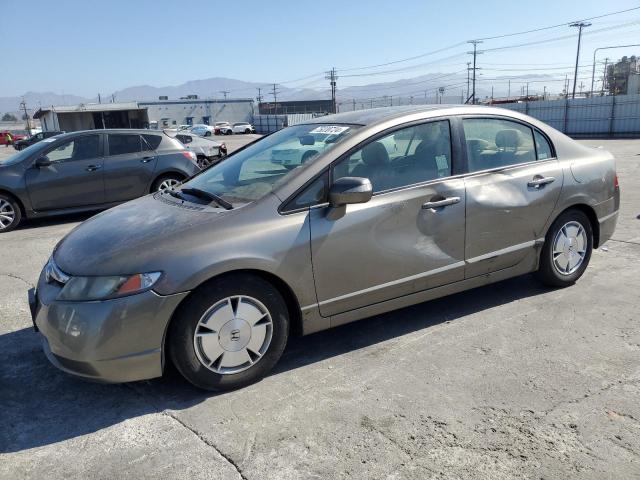 2007 Honda Civic Hybrid