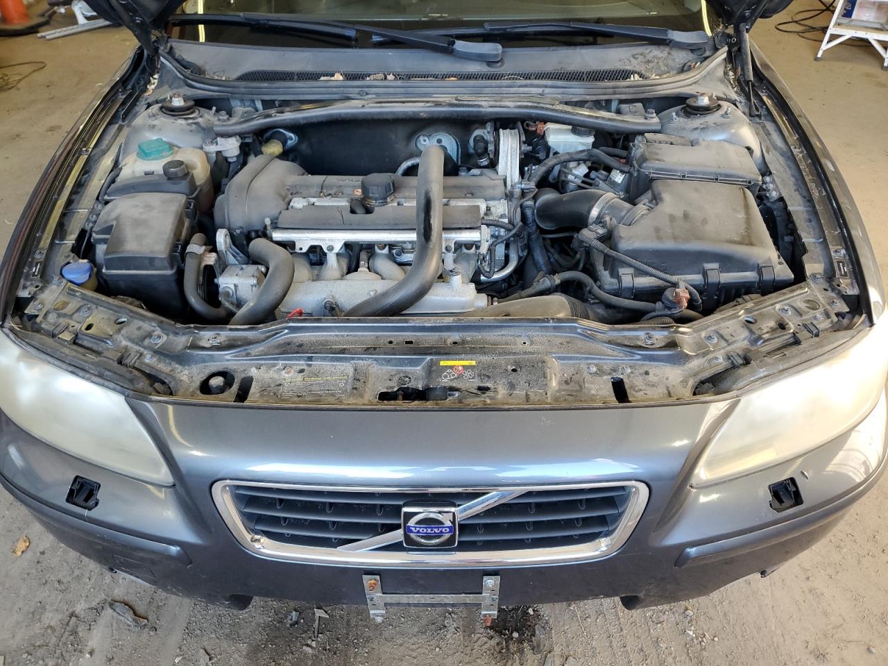 YV1RS592482672592 2008 Volvo S60 2.5T