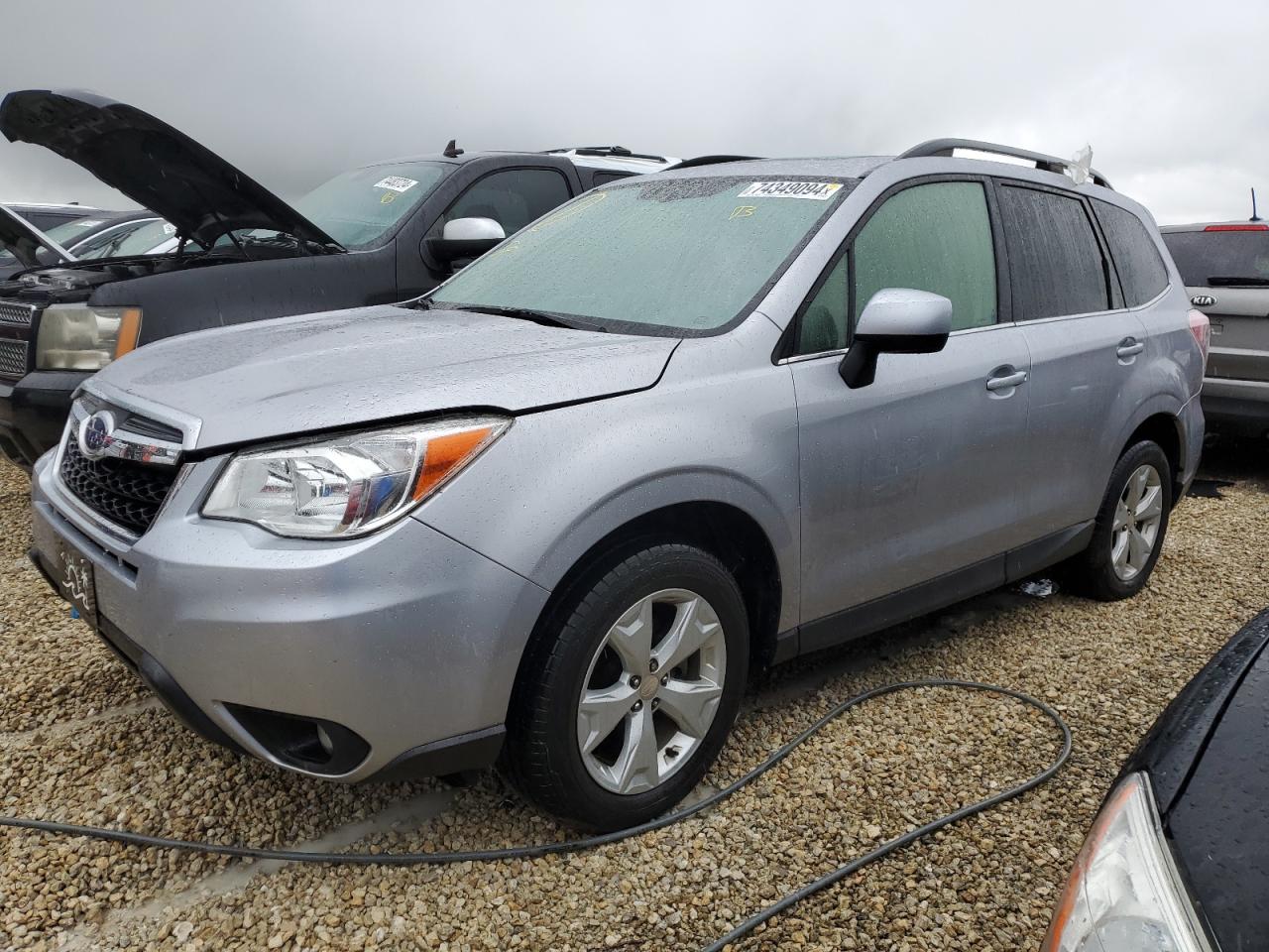 2016 Subaru Forester - Image 1