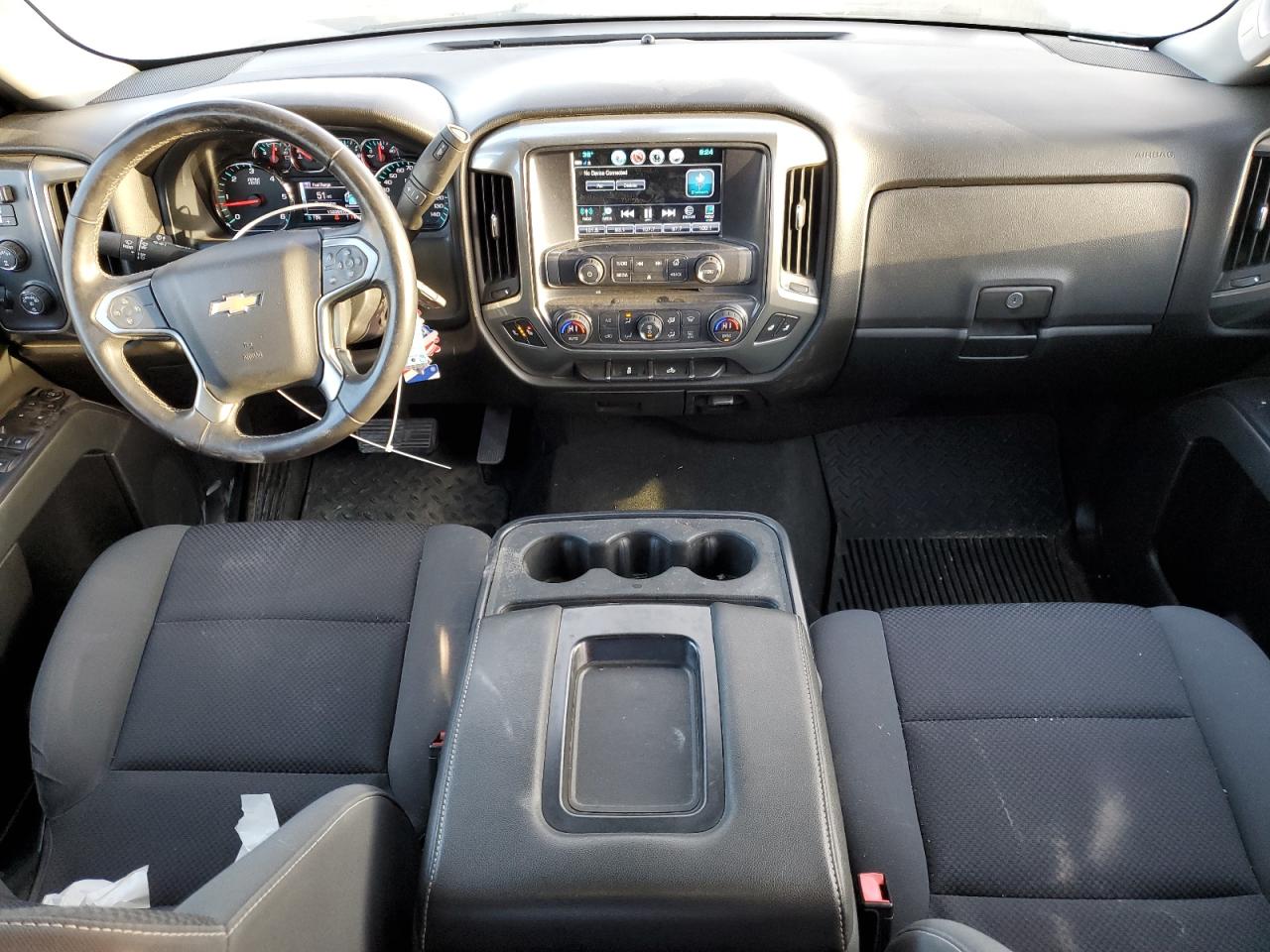 2018 Chevrolet Silverado K1500 Lt VIN: 1GCVKREC9JZ360694 Lot: 75276394