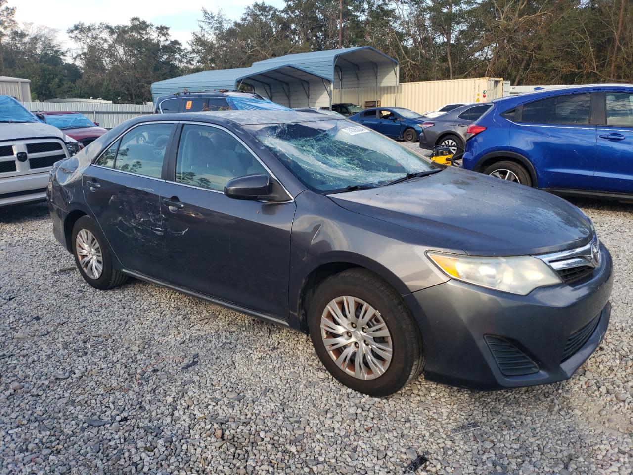 2013 Toyota Camry - Image 4