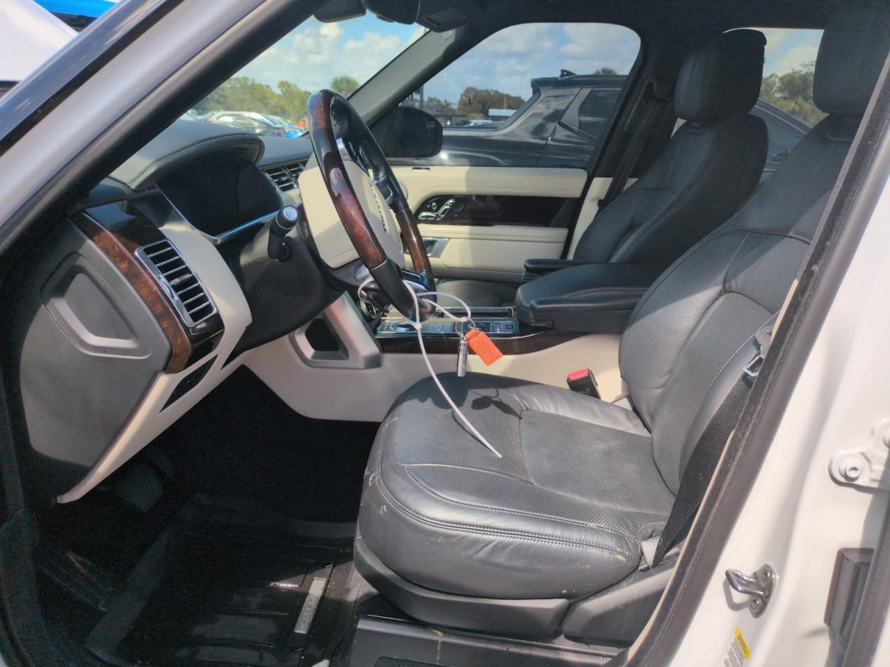 2020 Land Rover Range Rover P525 Hse VIN: SALGS2SE7LA590475 Lot: 74249434