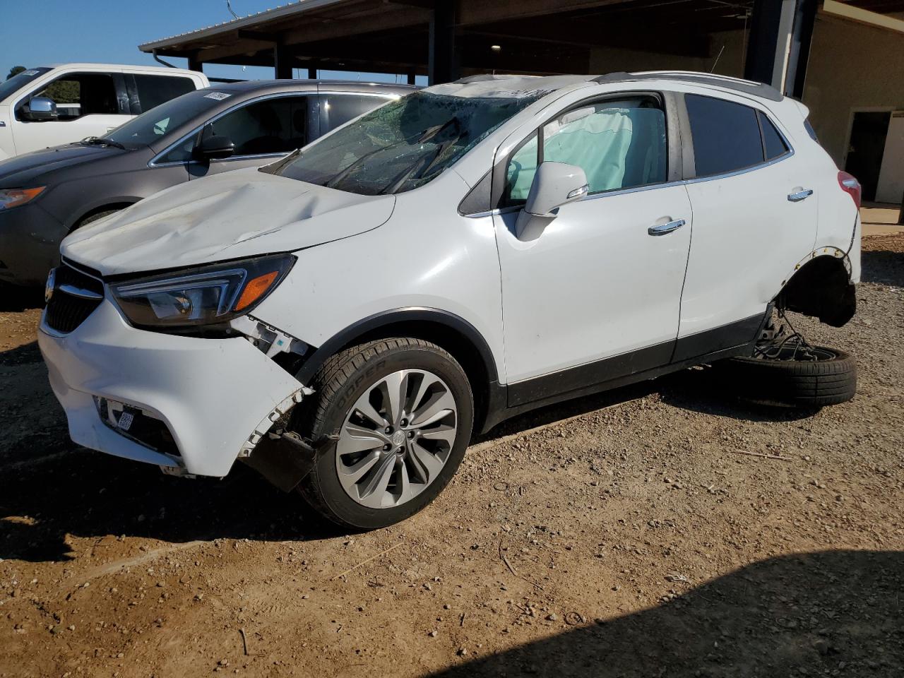 2018 Buick Encore - Image 1