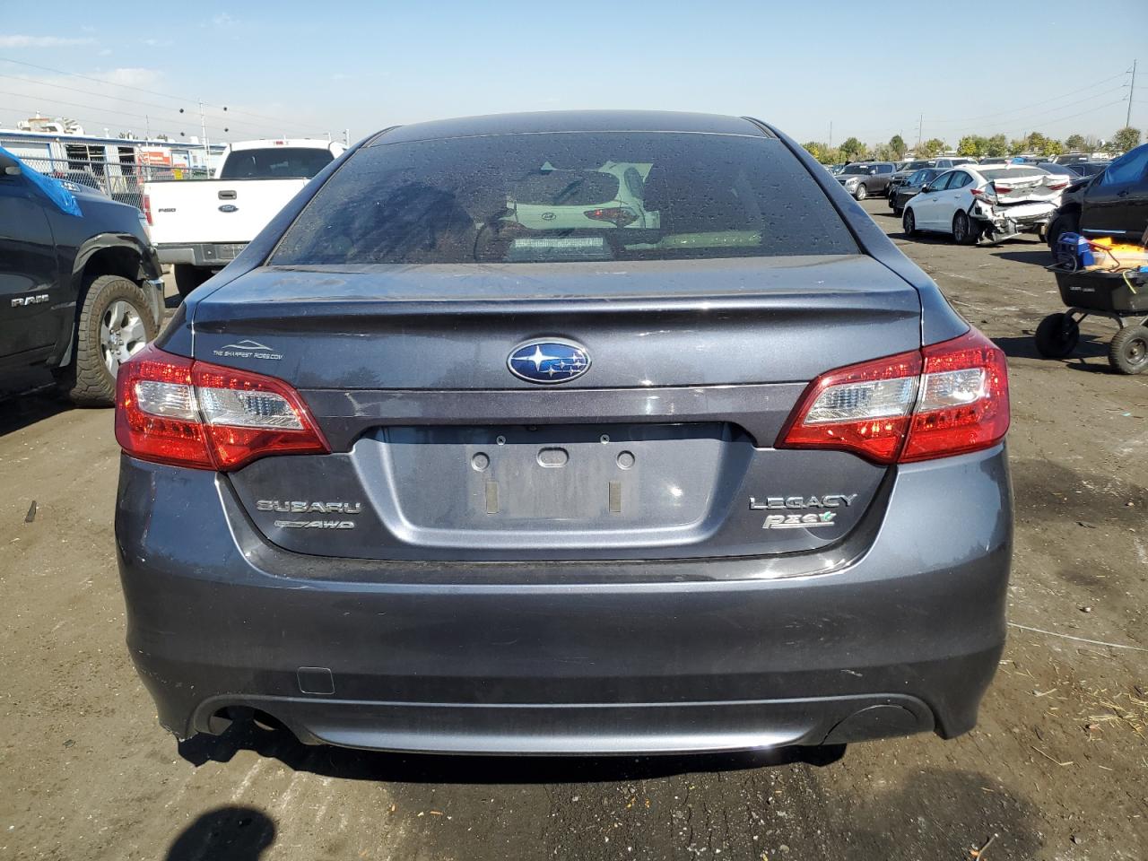 2017 Subaru Legacy 2.5I VIN: 4S3BNAB6XH3025919 Lot: 75471934