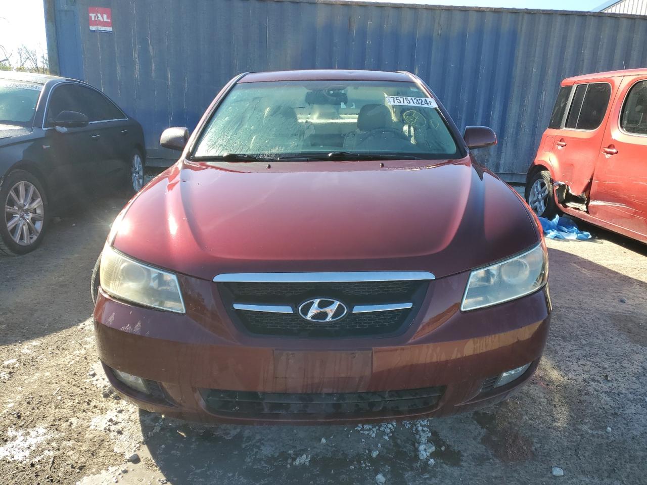 2007 Hyundai Sonata - Image 5