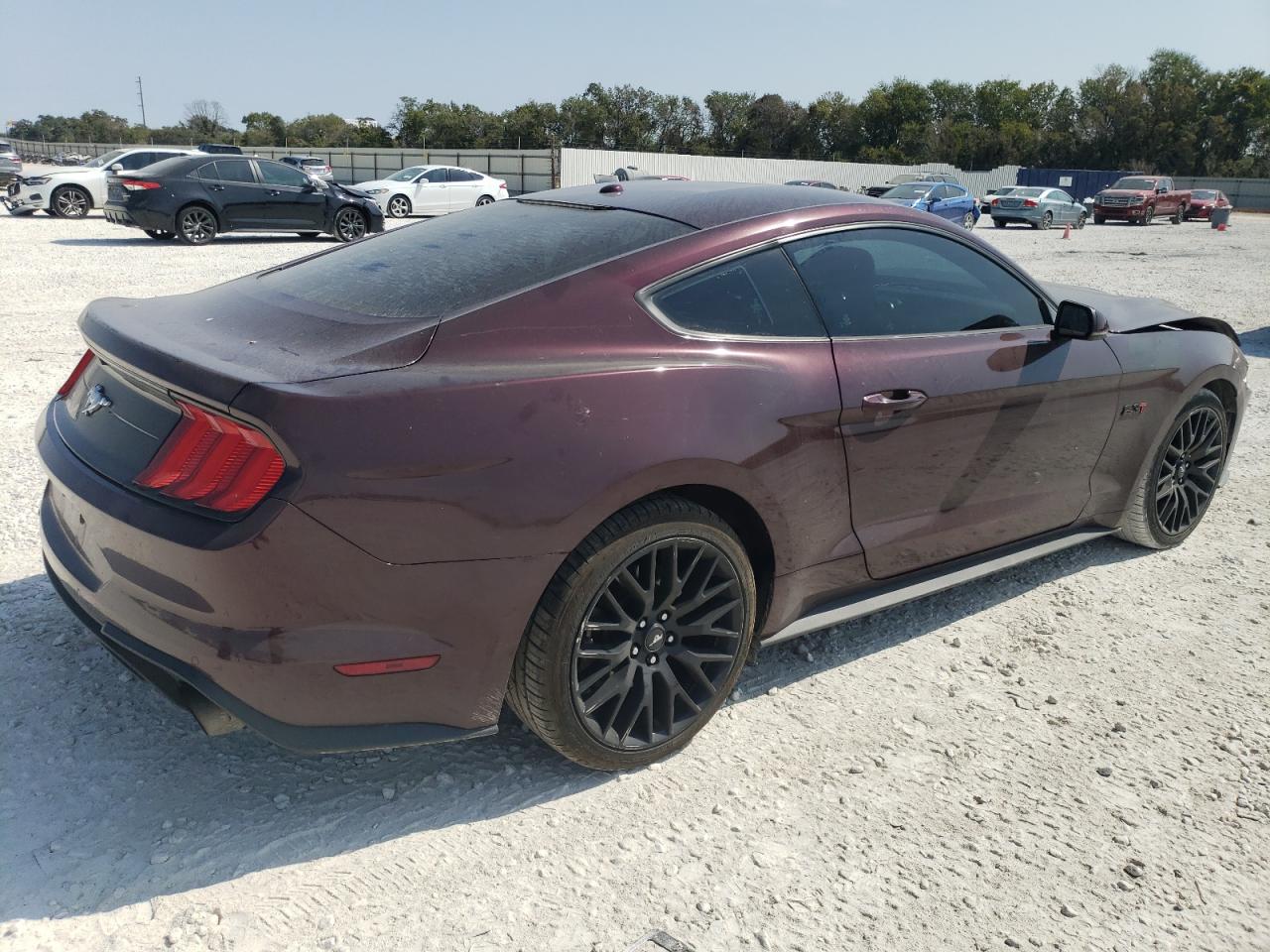 2018 Ford Mustang - Image 3